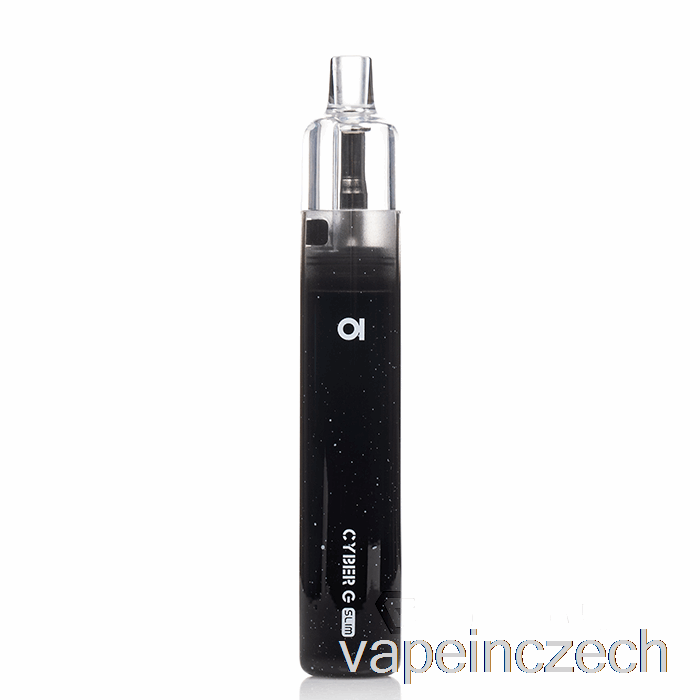 Aspire Cyber G Slim Pod System Galaxy Black Vape Bez Nikotinu